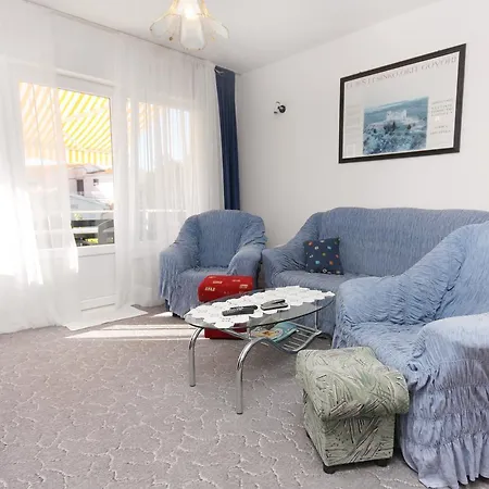 With A Parking Space - 5801 Vodice