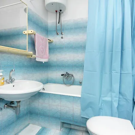 With A Parking Space - 5801 Apartamento Vodice